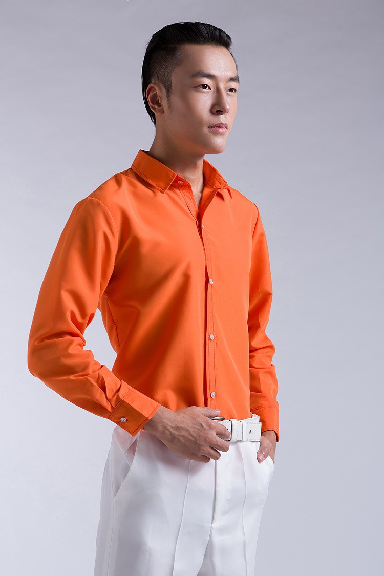 พร้อมเช่า เสื้อเชิ้ต แขนยาว หลากสี