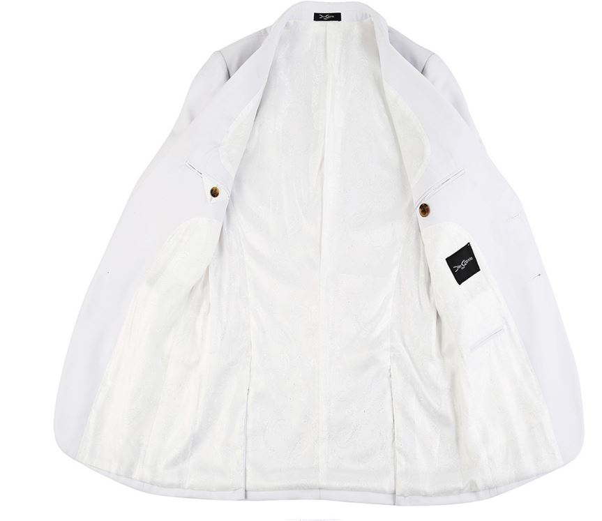 Pre-order ชุดสูทชาย รุ่น 2 กระดุม สีเขียว