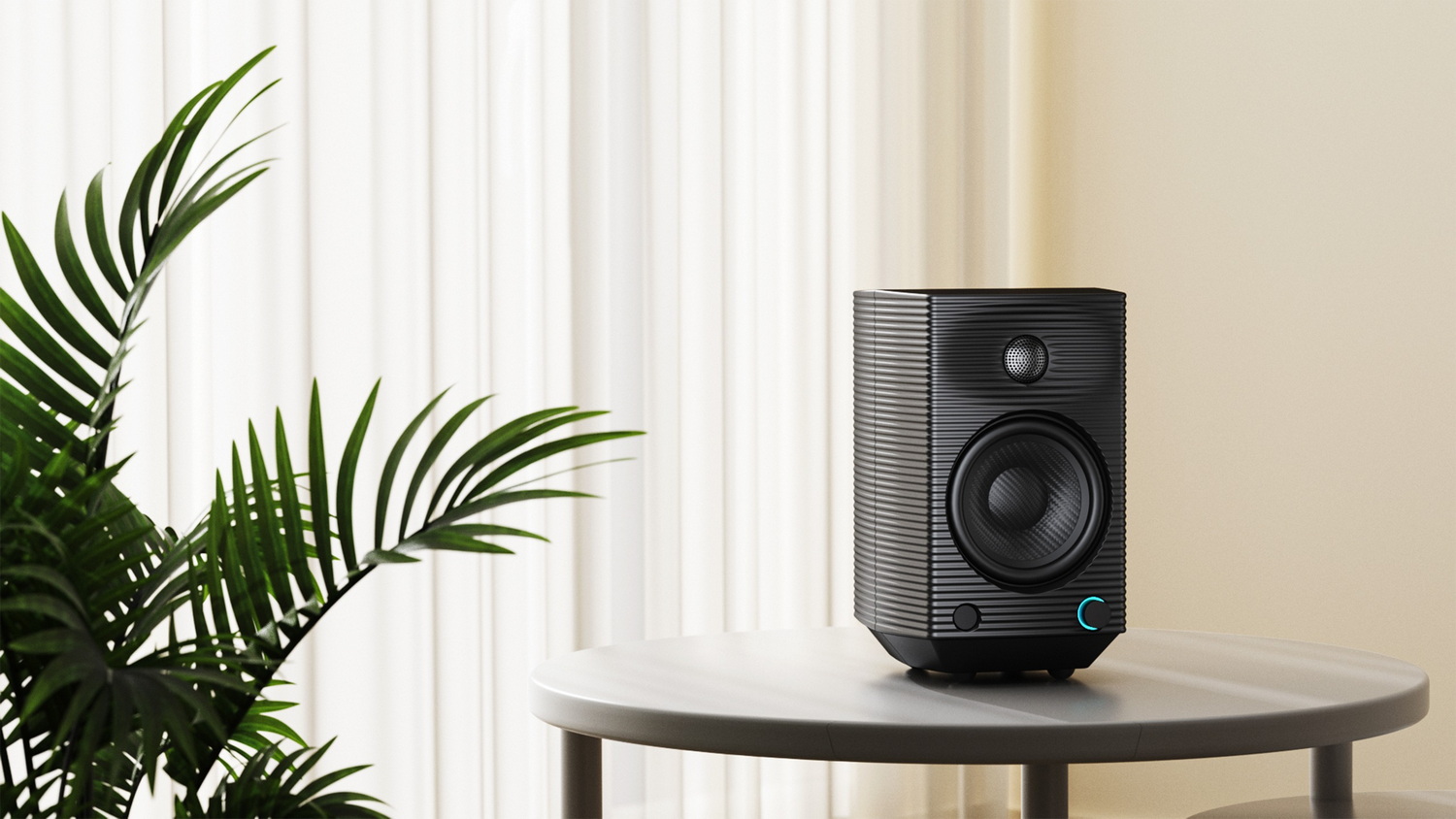 <PreOrder> FiiO SP5 สุดยอดลำโพง Active Speakers ความละเอียดสูง รองรับ LDAC, Dual Hi-Res ประกันศูนย์ไทย