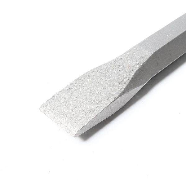 ดอกสกัด-แบนสั้น (21มม.) ขนาด 26x320 mm. มากีต้า Makita HM1201 Pn.D-17588 (แท้) ##