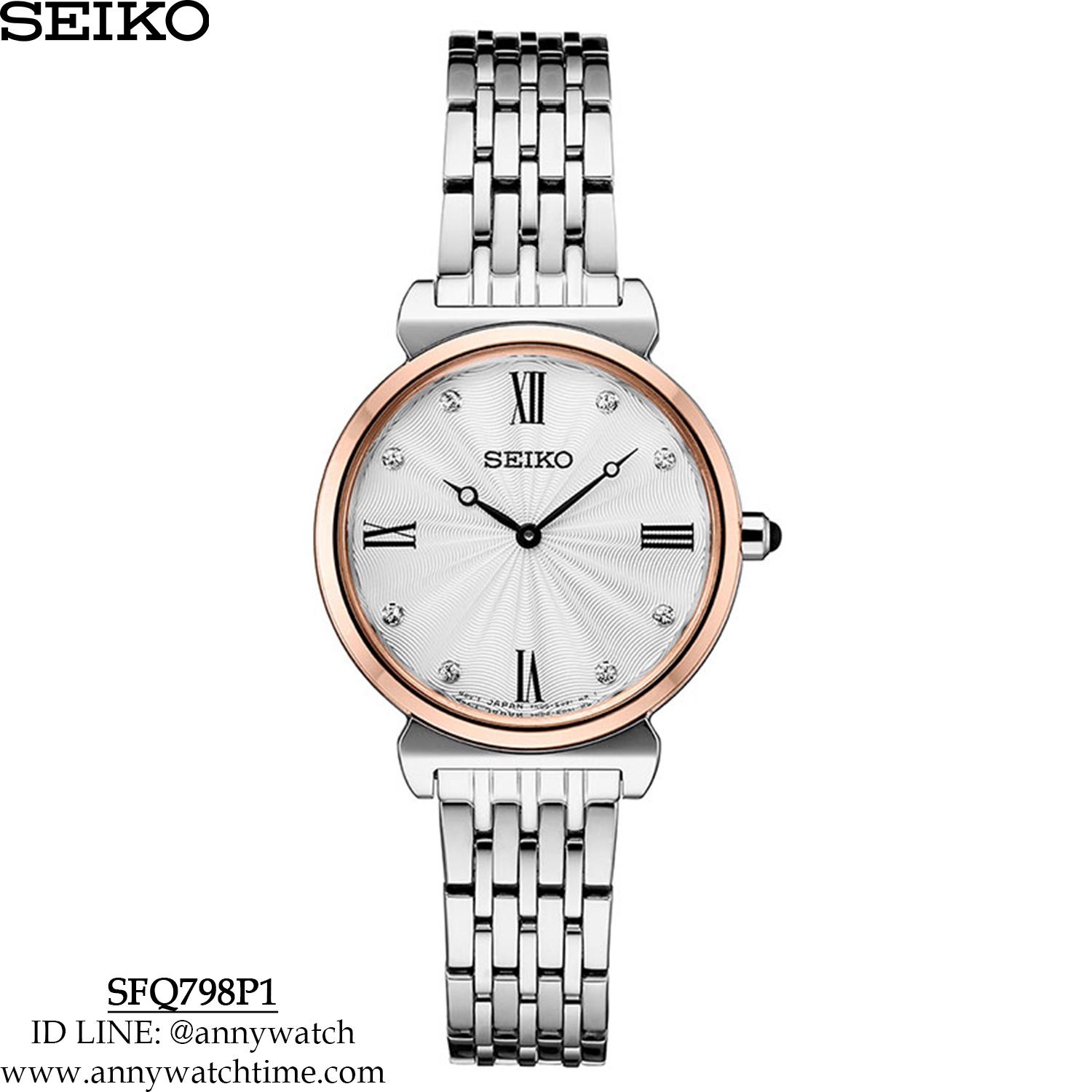 SEIKO SFQ798P1