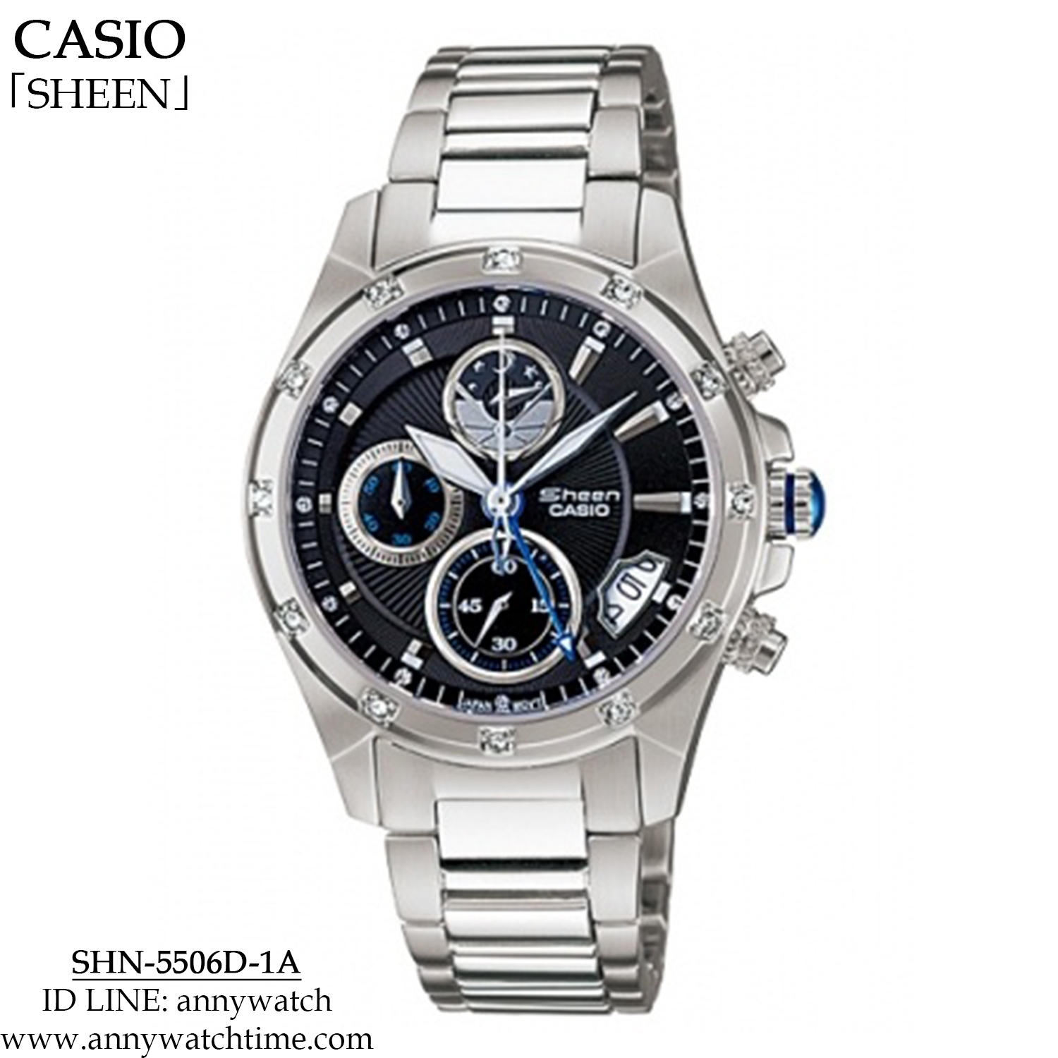 SHEEN SHN-5506D-1A