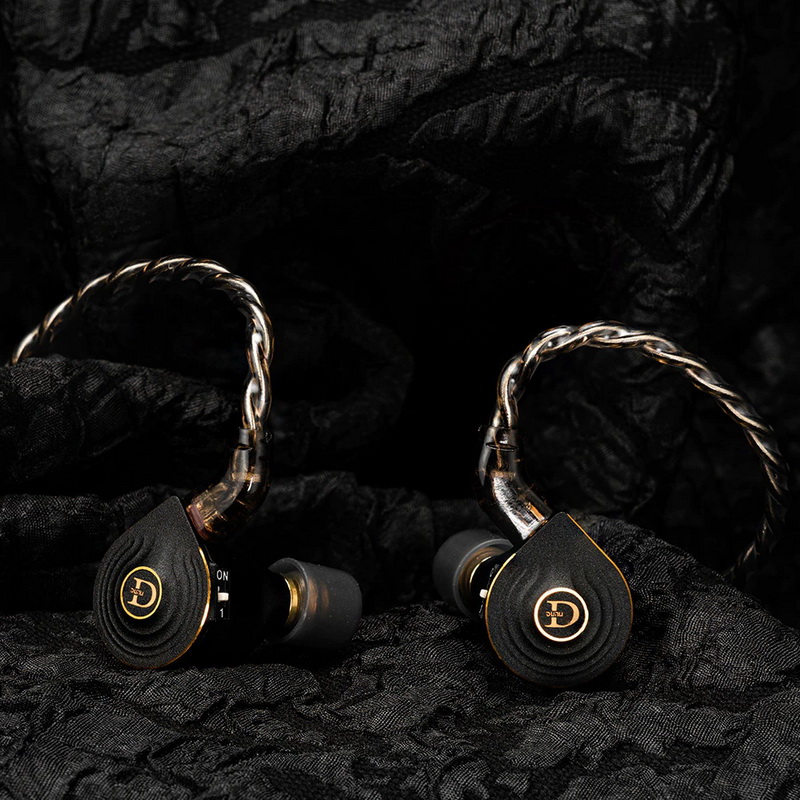 DUNU TALOS หูฟัง 3 ไดรเวอร์ 1PLANAR + 2BA ประกันศูนย์ไทย