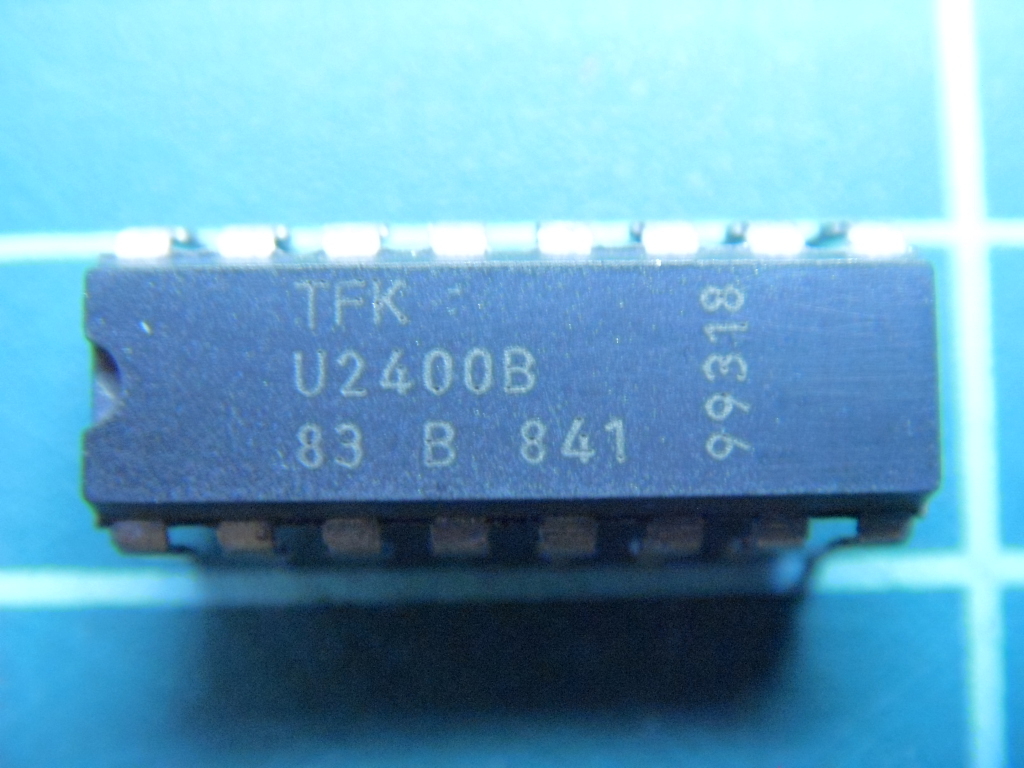 U2400B