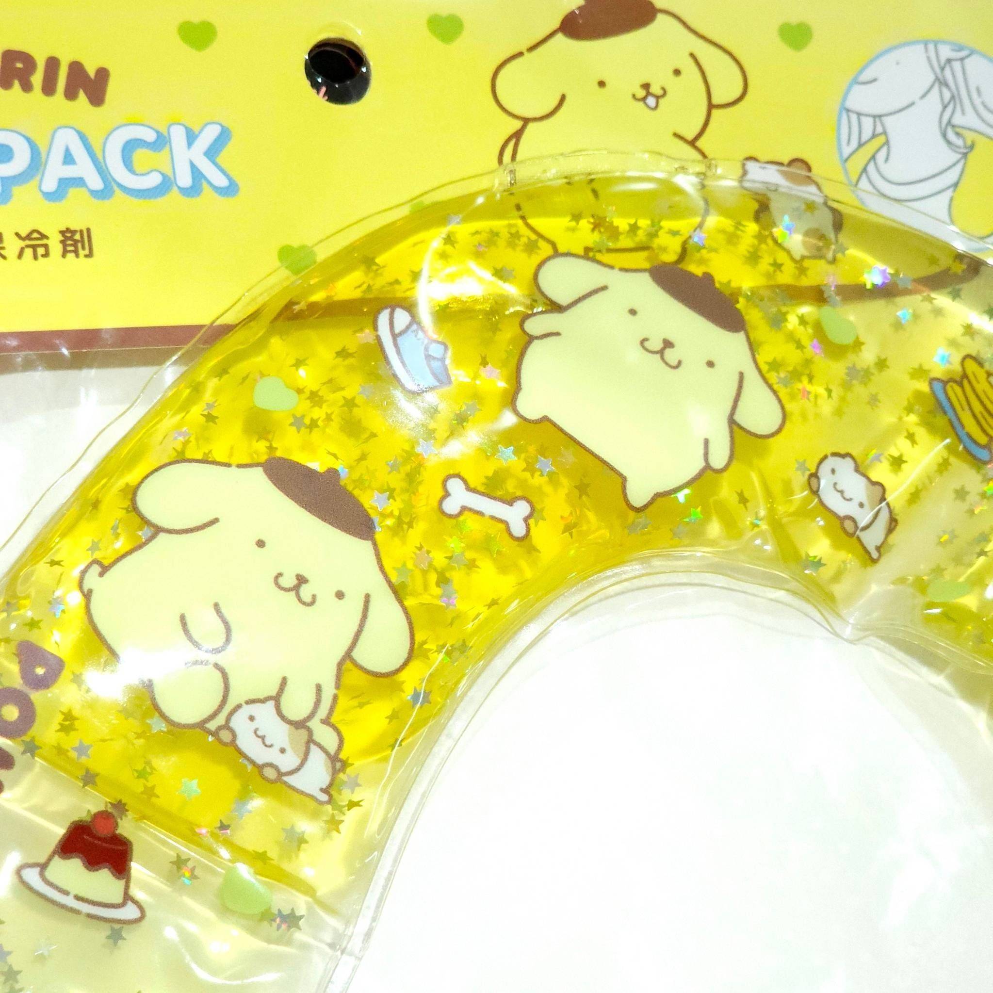 แพคเจลเย็น Sanrio Pompompurin Neck Ice Pack