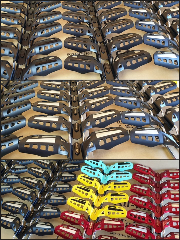 เบาะปีกนก อาน ปีกนก All-wings saddle Falcon