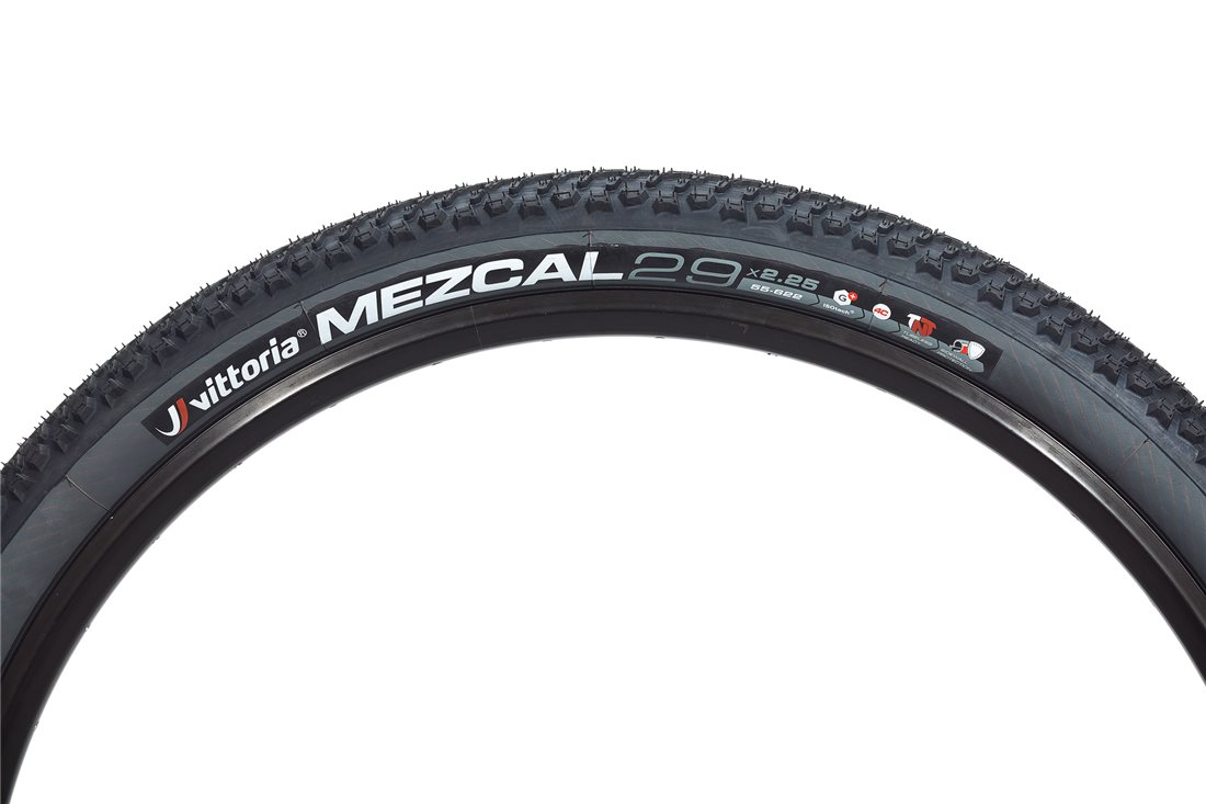 ยางนอกจักรยาน ยางเสือภูเขา VITTORIA Mezcal 29x2.1 XC Race TLR (Tubeless Ready)