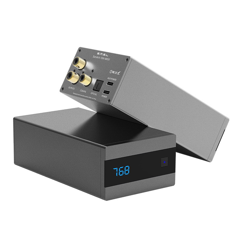 ขาย SMSL Sanskrit 10th MKIII DAC ตั้งโต๊ะ ระดับไฮเอนด์รองรับ Hi-Res ประกันศูนย์ไทย