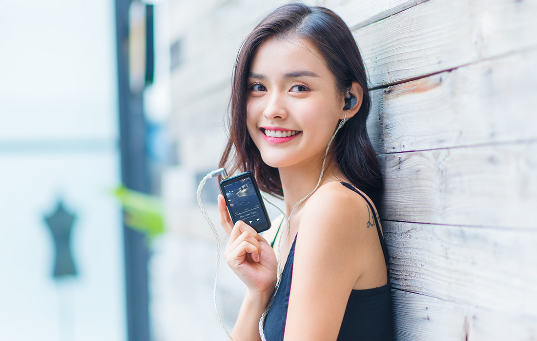 ขาย FiiO M6 DAP พกพา ชิป ES9018Q2C รองรับ Hi-Res , Bluetooth4.2 ประกันศูนย์ไทย