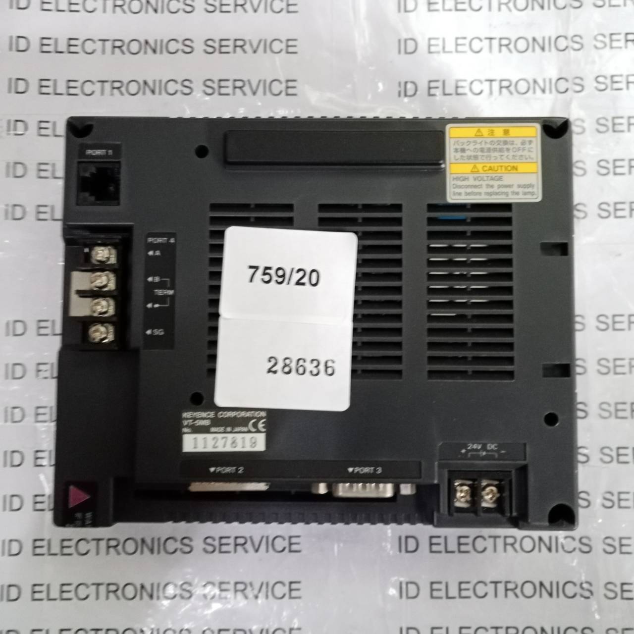 VT-5MB HMI " KEYENCE "