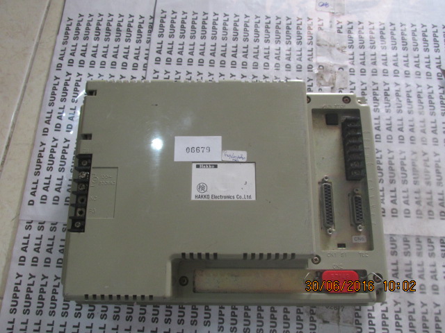 LCD TOUCH SCREEN “ HAKKO ” รุ่น GD-80E01MJ-G