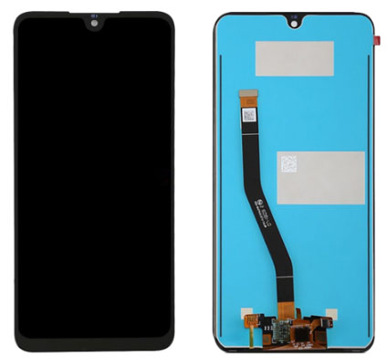 เปลี่ยนจอ Huawei Honor Honor 8X (JSN-L21) หน้าจอแตก ทัสกรีนกดไม่ได้ จอแท้