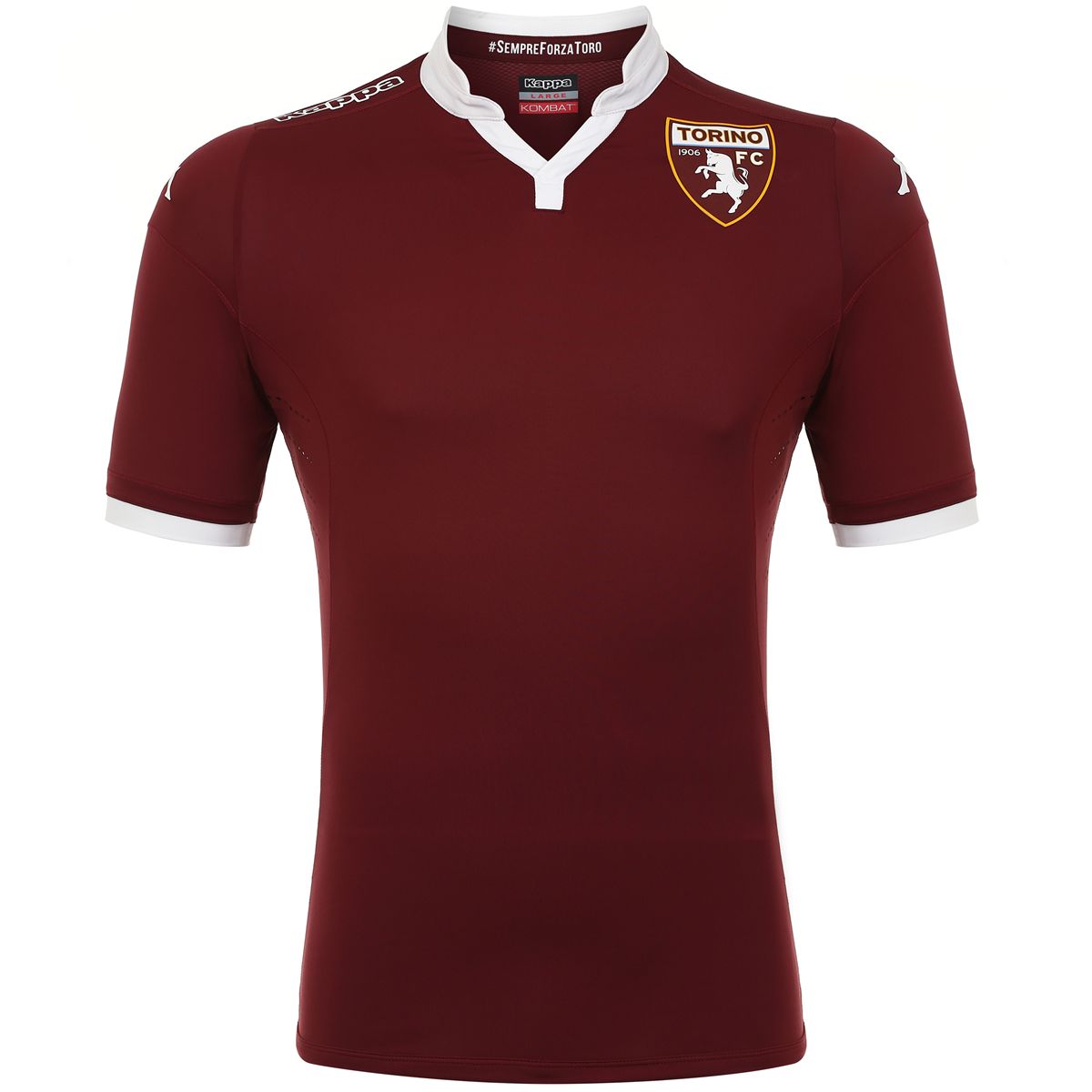 เสื้อโตริโนของแท้ 2016 ทีมเหย้า KOMBAT GARA 2016 TORINO FC