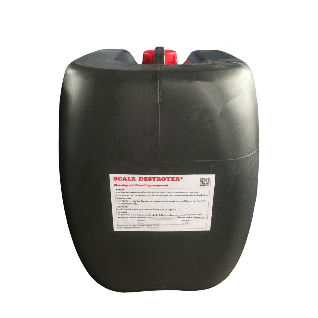 น้ำยาล้างตะกรัน SCALE DESTROYER®