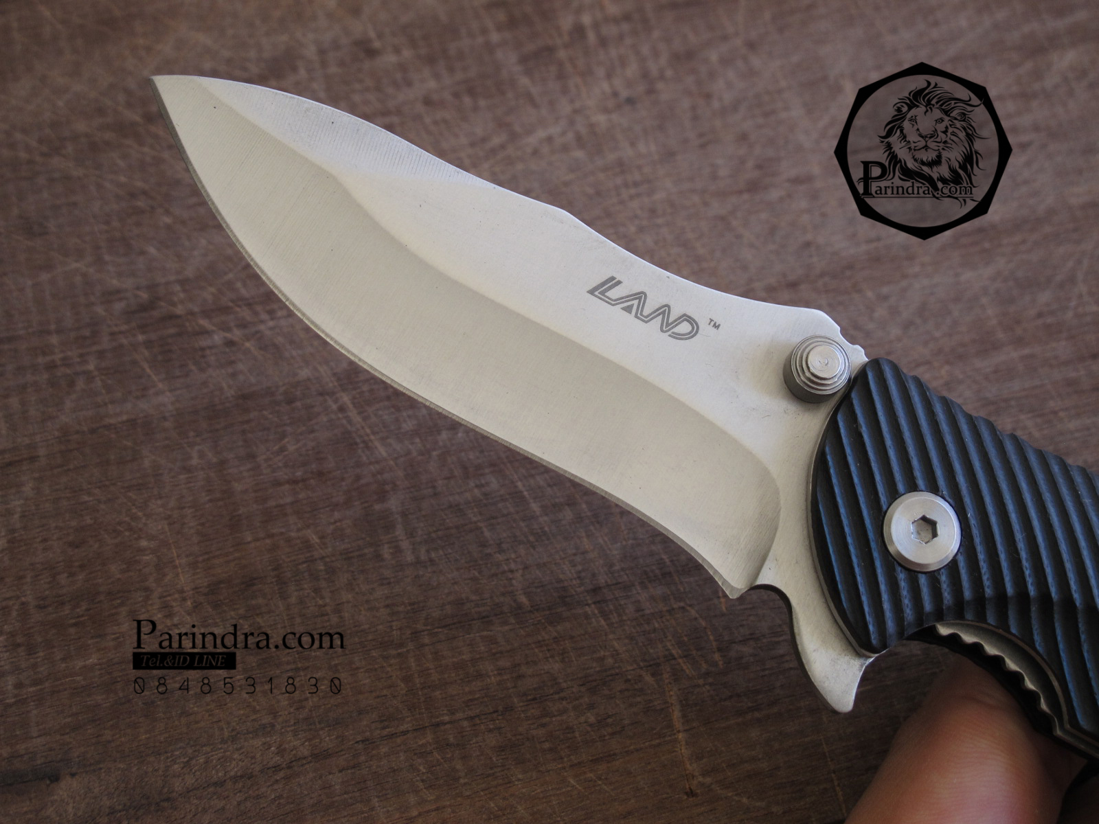 มีดพับ Land Knife GB9-908 (OEM) สวยงาม ทนทาน