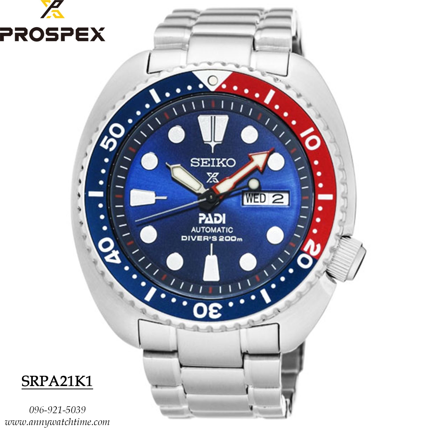 SEIKO SRPA21K1