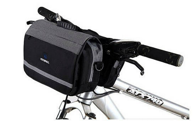 กระเป๋าคาดแฮนด์จักรยาน ROSWHEELnew bike handlebar bag[11487]