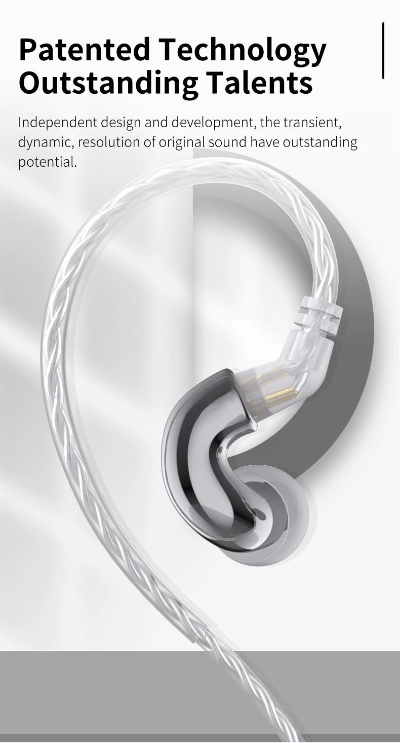 ขาย Blon Mini หูฟัง Dynamic 1 ไดรเวอร์ ประกันศูนย์ไทย