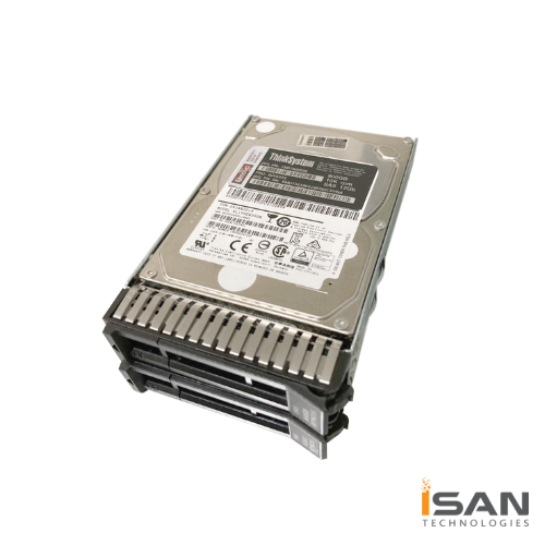 7XB7A00026 Lenovo 900GB ThinkSystem 2.5" 10K SAS 12GB Hot Swap 512N Hard Disk Drive.