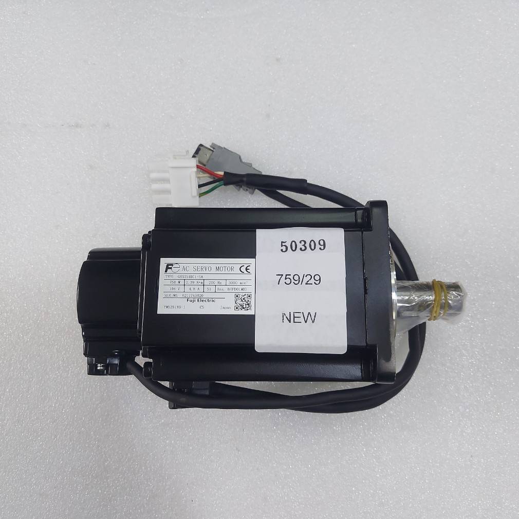 GYS751DC1-SA SERVO MOTOR “ FUJI ”