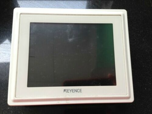 LCD TOUCH SCREEN " KEYENCE " รุ่น CV-M30