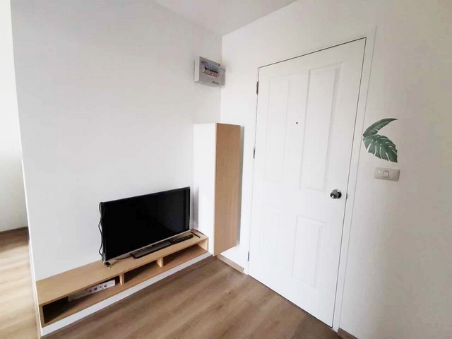 ให้เช่าคอนโด ยู แคมปัส รังสิต-เมืองเอก ตึกB 21 ตร.ม.เฟอร์ครบ มีเครื่องเครื่องซักผ้า ใกล้ ม.รังสิต