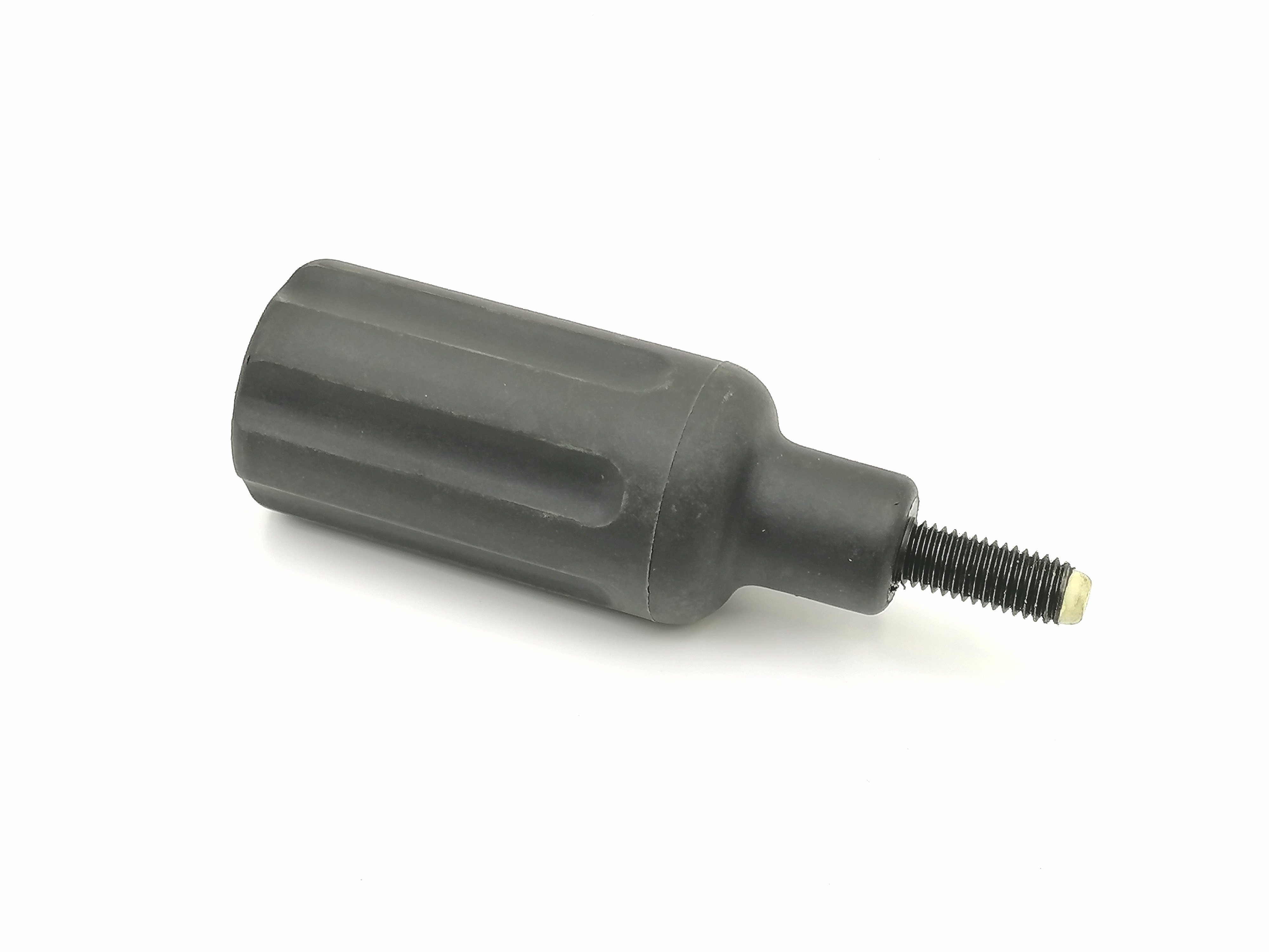 มือหมุน(GRIP) แท่นตัดองศา Maktec, Makita MT230 [#1], M2300, M2300B [#150] Pn.JM23000001 (แท้) ##
