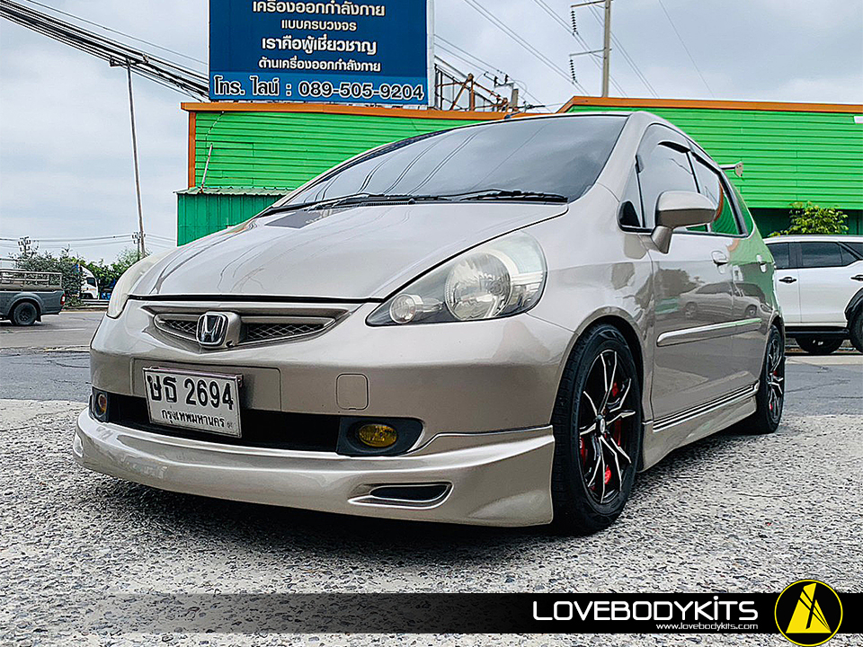 ชุดแต่ง JAZZ 2003-2005 : MUGEN