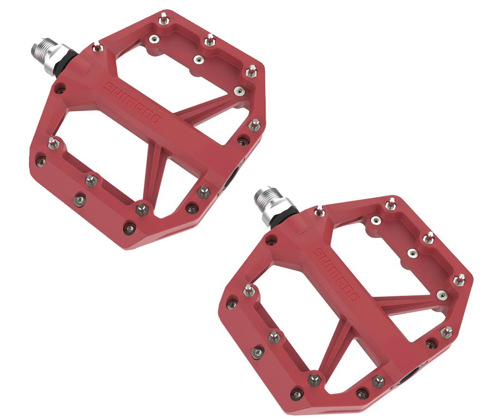 Shimano PD-GR400 Flat Pedals NEW