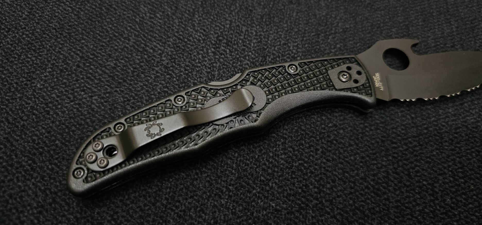 Matriarch 2 Lockback