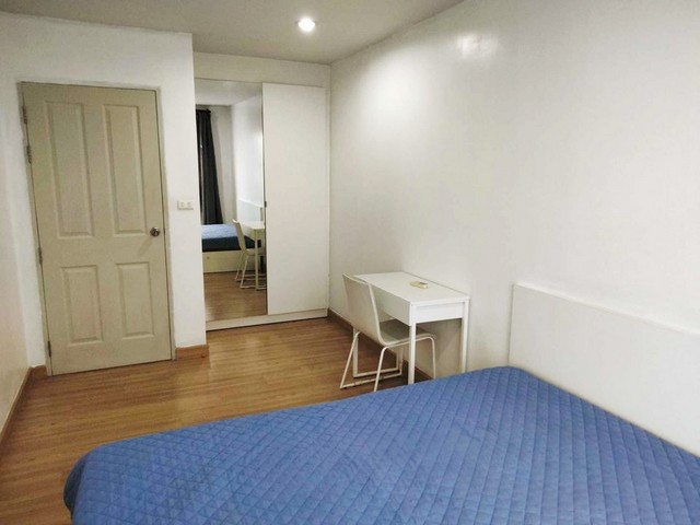 ให้เช่าคอนโด เดอะ คิทท์ พลัส นวมินทร์ ขนาด 31.04 ตร.ม.เฟอร์ครบ มีเครื่องซักผ้า พร้อมอยู่