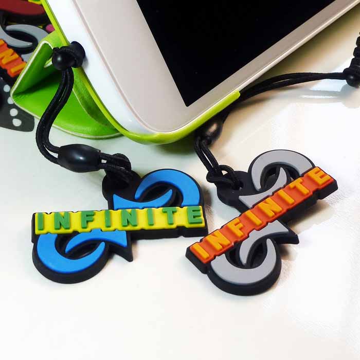 จุกกันฝุ่น NIFINTE (สีเทา)