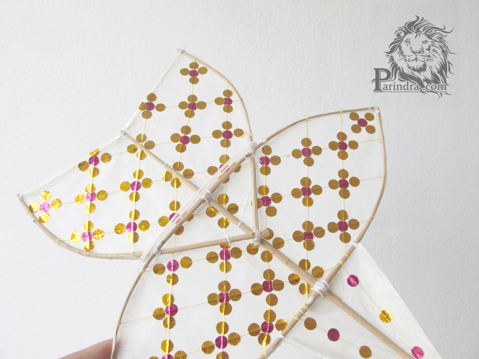 ว่าวจุฬาไทย ขนาดจิ๋ว 002