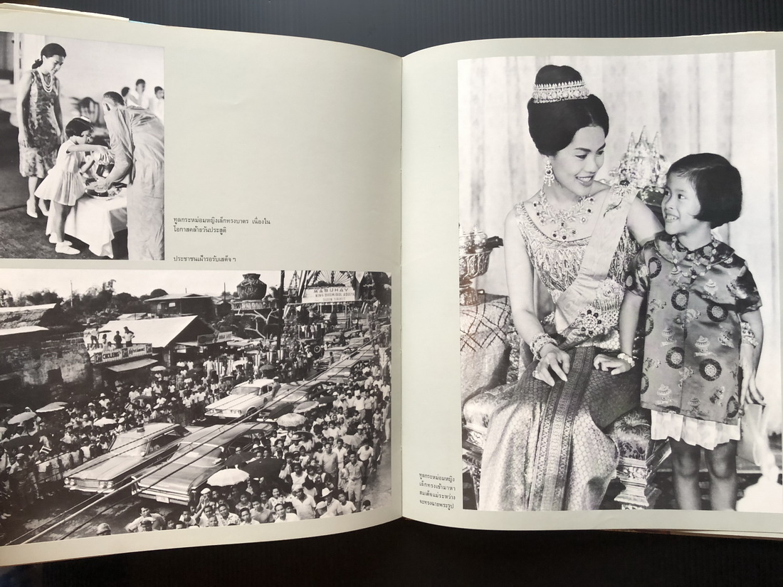 สมุดภาพฝีพระหัตถ์ ( พระบาทสมเด็จพระเจ้าอยู่หัว รัชกาลที่ ๙ )