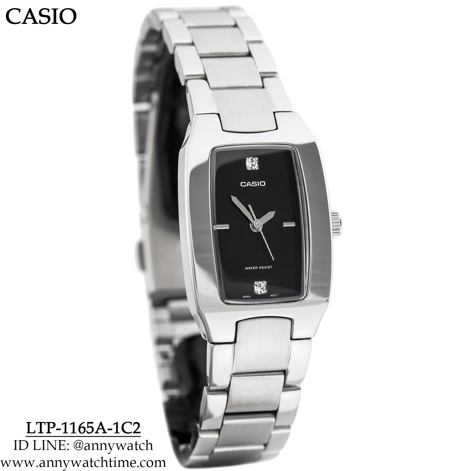 CASIO LTP-1165A-1C2