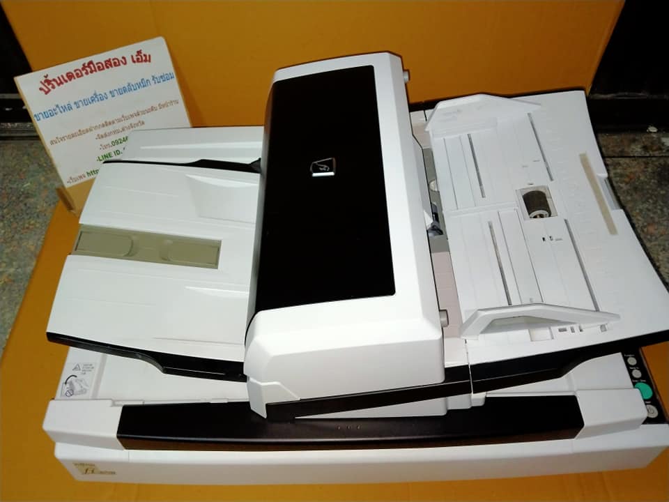 Scanner Fujitsu fi-6770 มือสอง