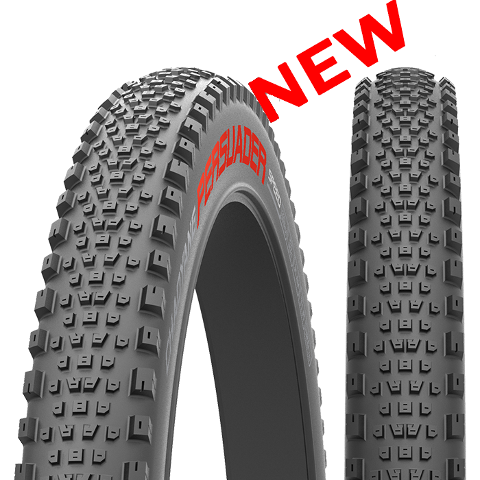 ยางนอกขอบพับ CHAOYANG : ENDURO PERSUADER, H-5242/H-5242TR ขอบพับ