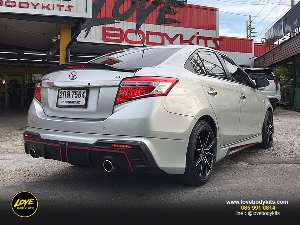 ชุดแต่ง DRIVE 68 : VIOS 2013-2016