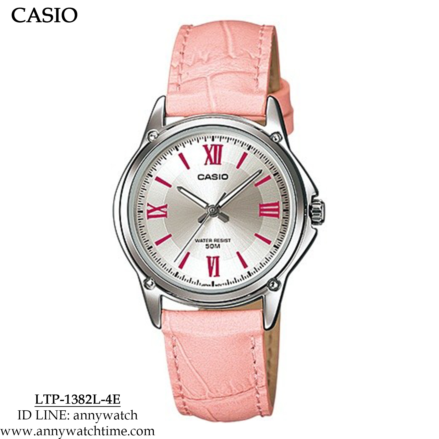 CASIO LTP-1382L-4E