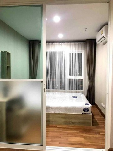 ให้เช่าคอนโดรีเจ้นท์โฮม บางซ่อน ตึกB 28.2 ตร.ม.เฟอร์ครบ แอร์ 2 ตัว ใกล้ BTS บ่างซ่อน