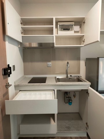 ให้เช่าคอนโด แอทโมซ แจ้งวัฒนะ ตึก C 21 ตร.ม.เฟอร์ครบ พร้อมอยู่ ใกล้โลตัสแจ้งวัฒนะ