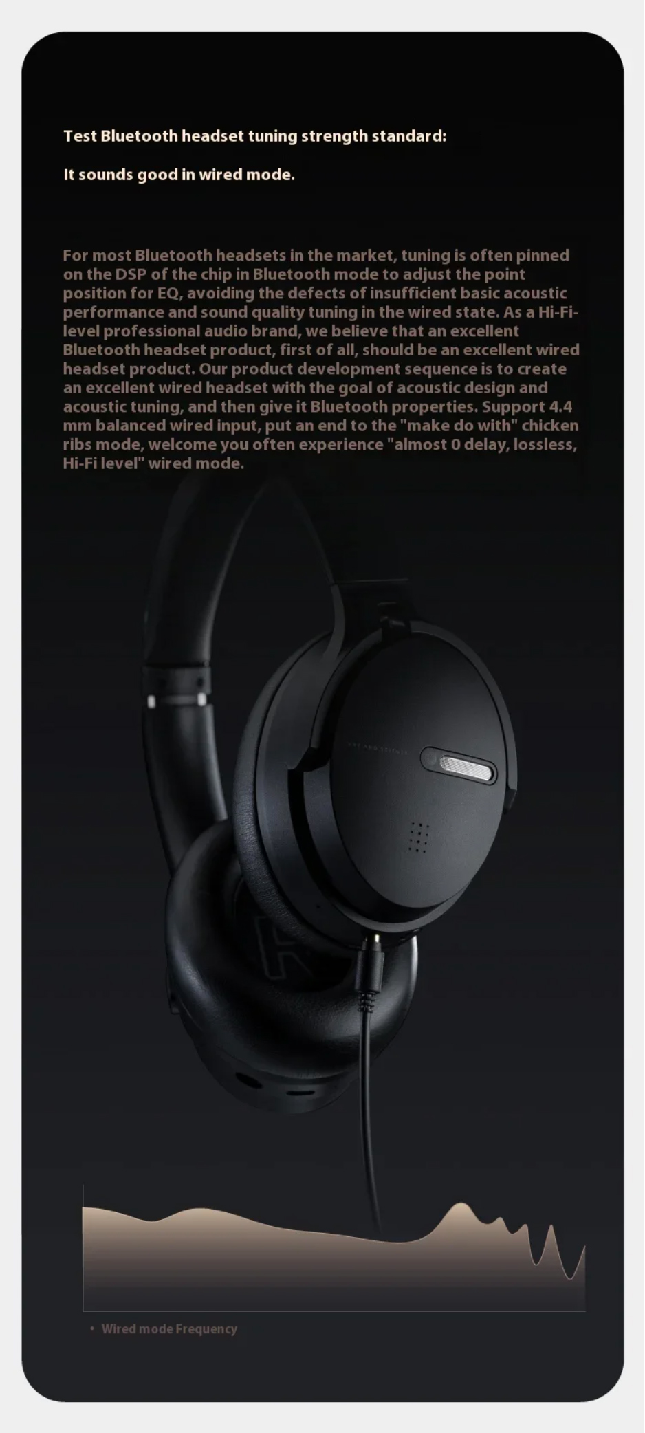 Simgot EH500 หูฟังไฮไฟเกมมิ่งเฮดโฟนไร้สาย รองรับบลูทูธ 5.4, LDAC, Dual Hi-Res ประกันศูนย์ไทย