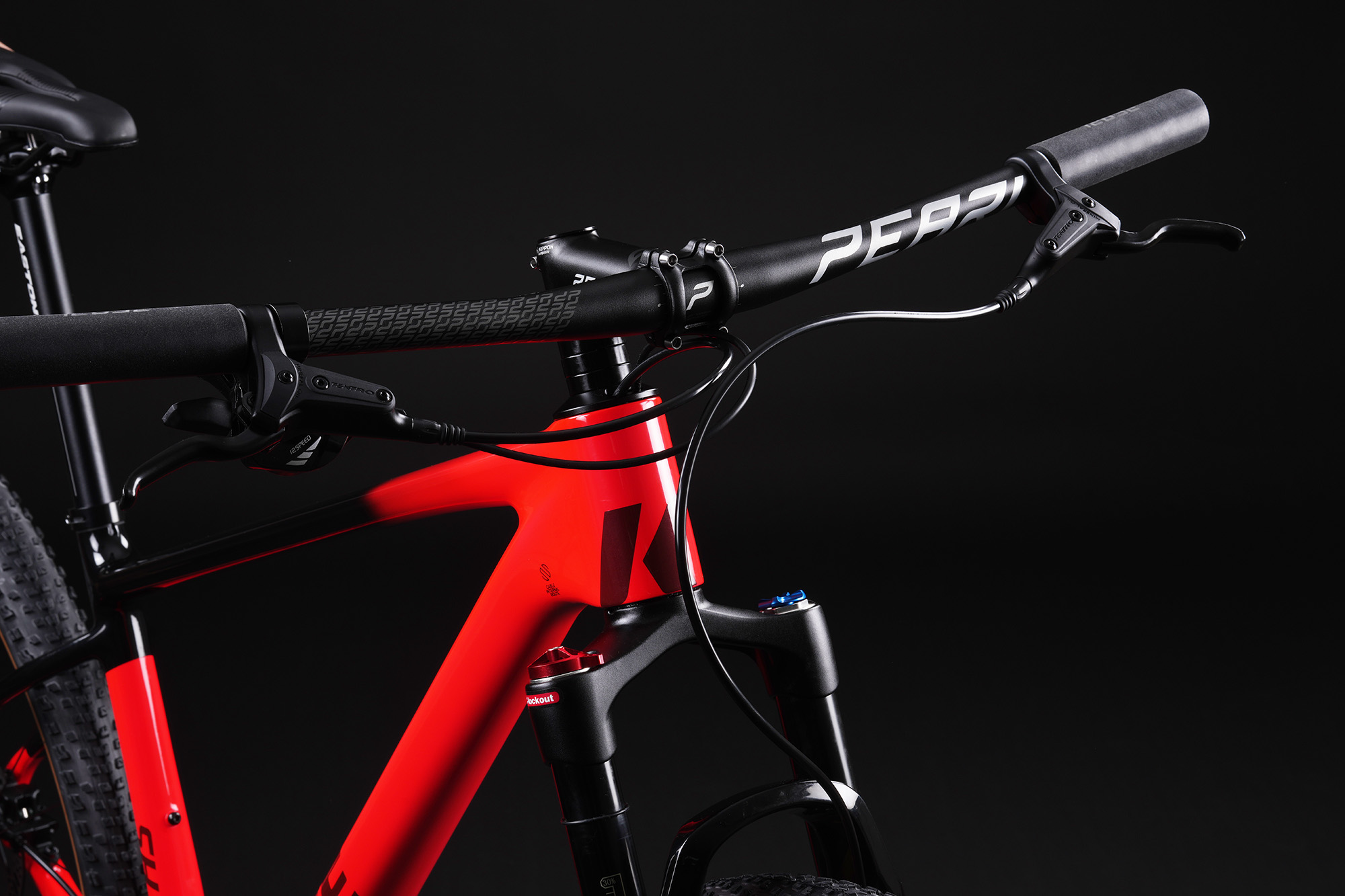 จักรยานเสือภูเขา KAZE RACE SLASH 29er STD (standard version) LTwoo , AX - 12 speed 1*12 สปีด 2024