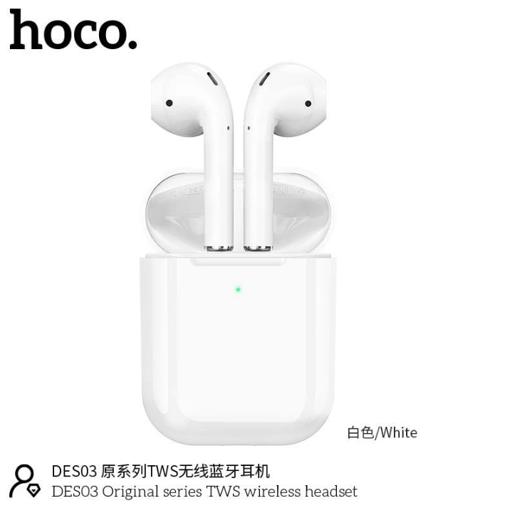 หูฟัง Wireless hoco DES03