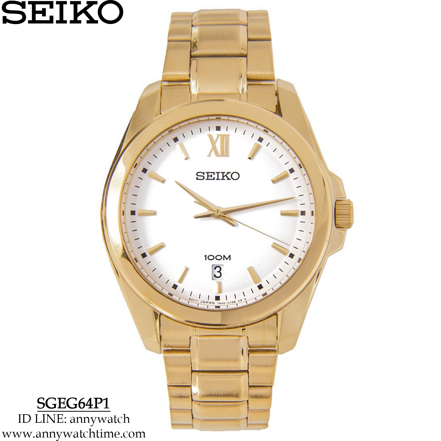 SEIKO SGEG64P1