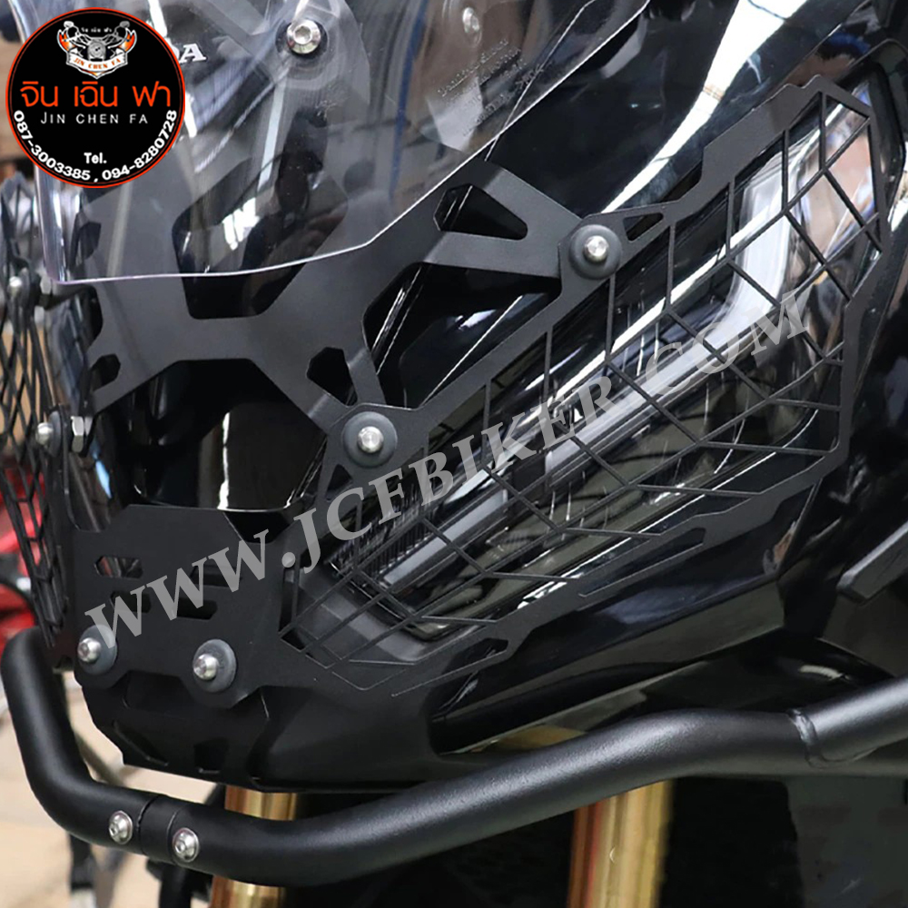 การ์ดไฟหน้า ตะแกรงไฟหน้า HONDA X-ADV 750 ปี2021-2022