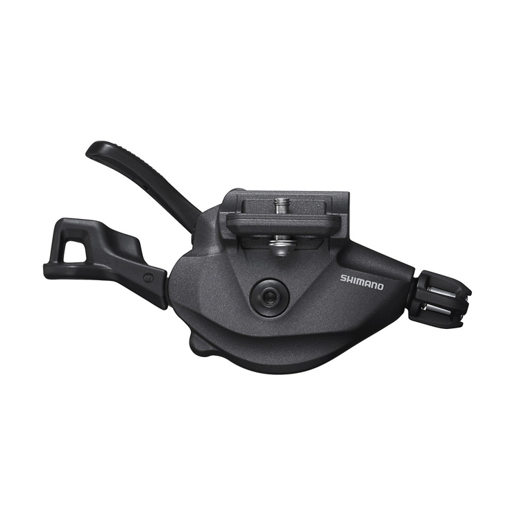 มือเกียร์ SHIMANO XT , SL-M8100-IR RAPIDFIRE PLUS Shifting Lever ข้างขวา, 12-SPD, I-SPEC EV