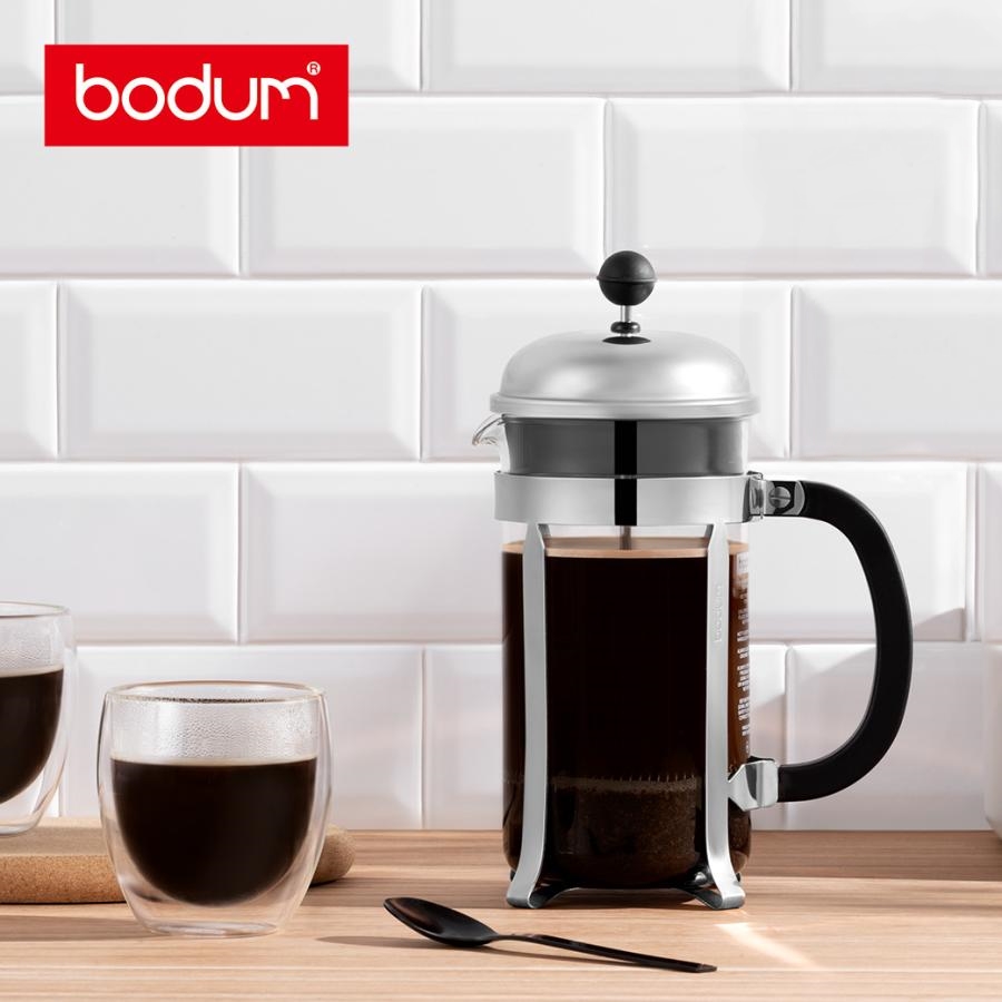 กระบอกทำกาแฟ french press Bodum Chambord French Press Coffee Maker 1L