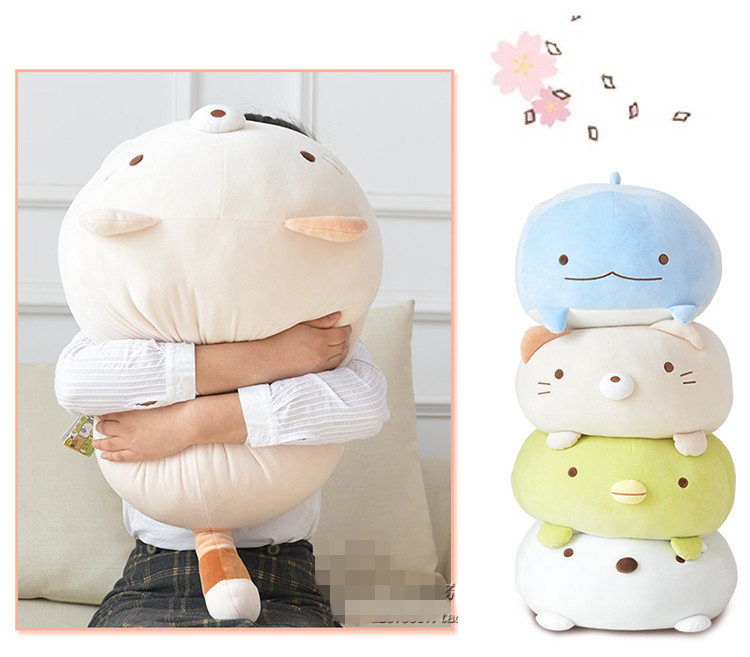 หมอนนุ่มนิ่ม แก๊งค์ Sumikko Gurashi