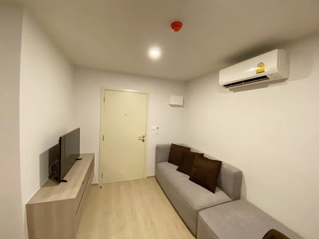 ให้เช่าคอนโด เอลลิโอ เดล มอสส์ พหลโยธิน 34 ห้อง 34.9 ตร.ม.ฟอร์ครบ มีเครื่องซักผ้า ใกล้ BTS 2 สถานี